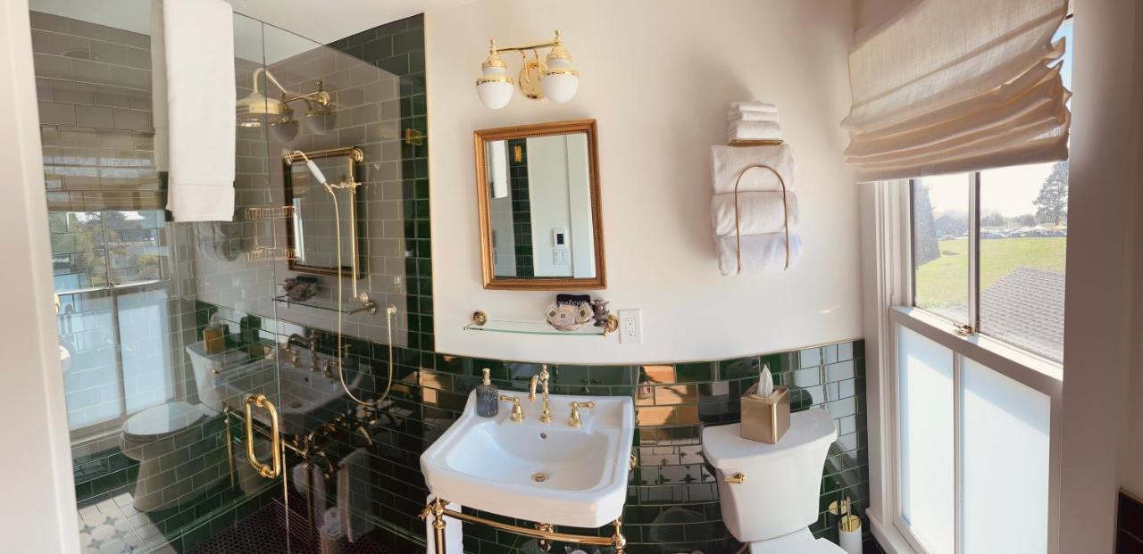 Hotel Nicholson House At Beaujolais Mendocino Zewnętrze zdjęcie