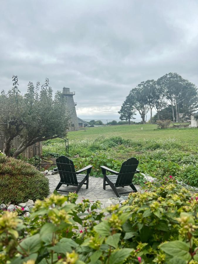 Hotel Nicholson House At Beaujolais Mendocino Zewnętrze zdjęcie