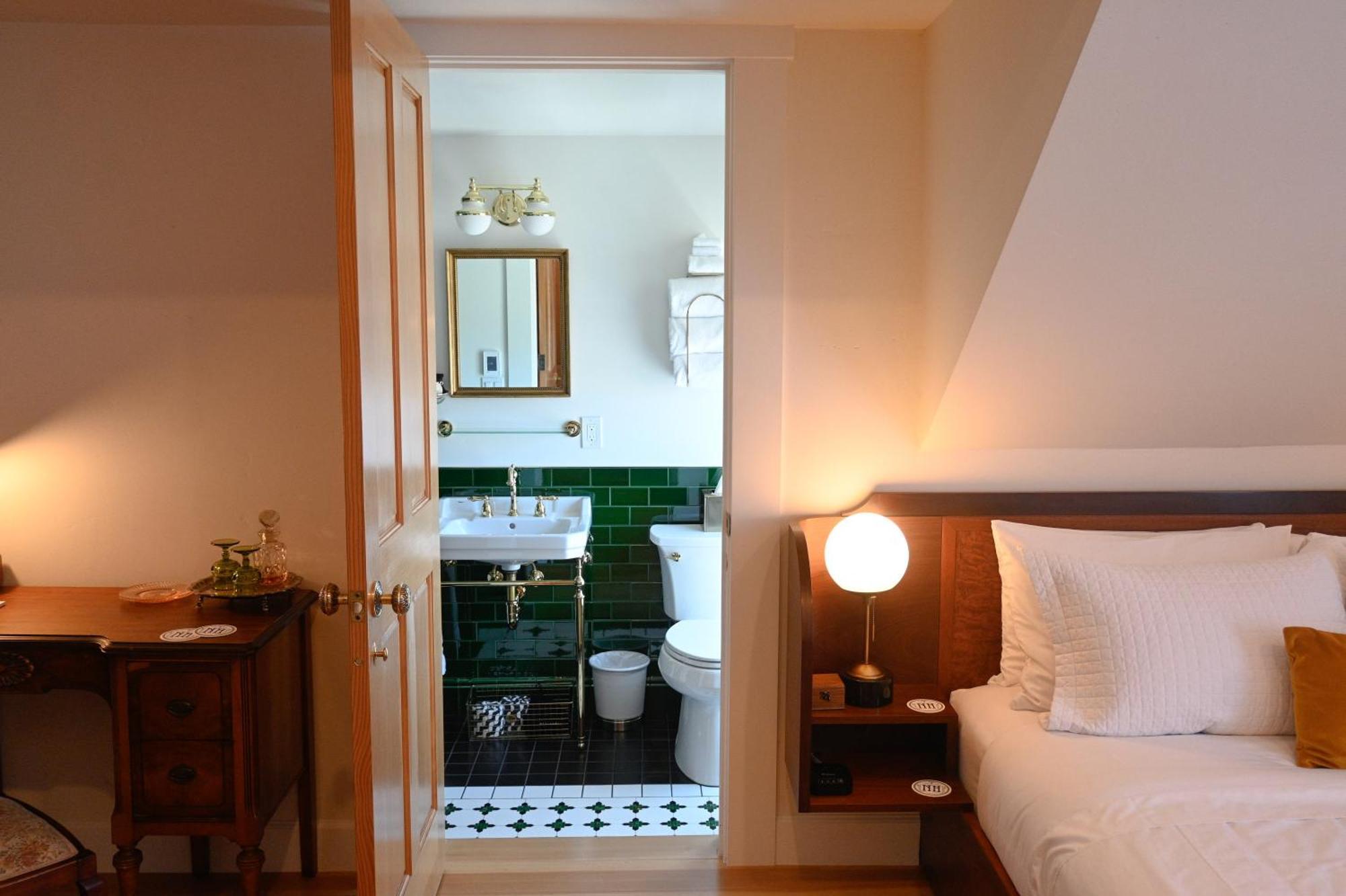 Hotel Nicholson House At Beaujolais Mendocino Zewnętrze zdjęcie