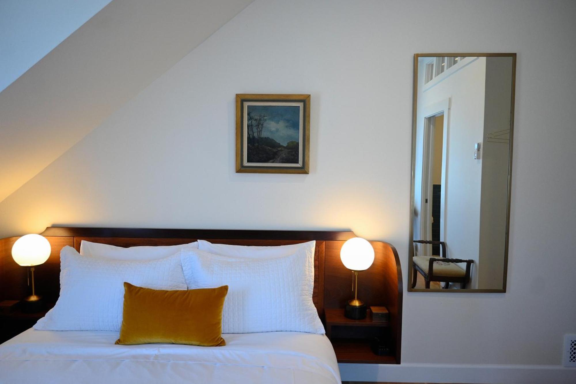 Hotel Nicholson House At Beaujolais Mendocino Zewnętrze zdjęcie