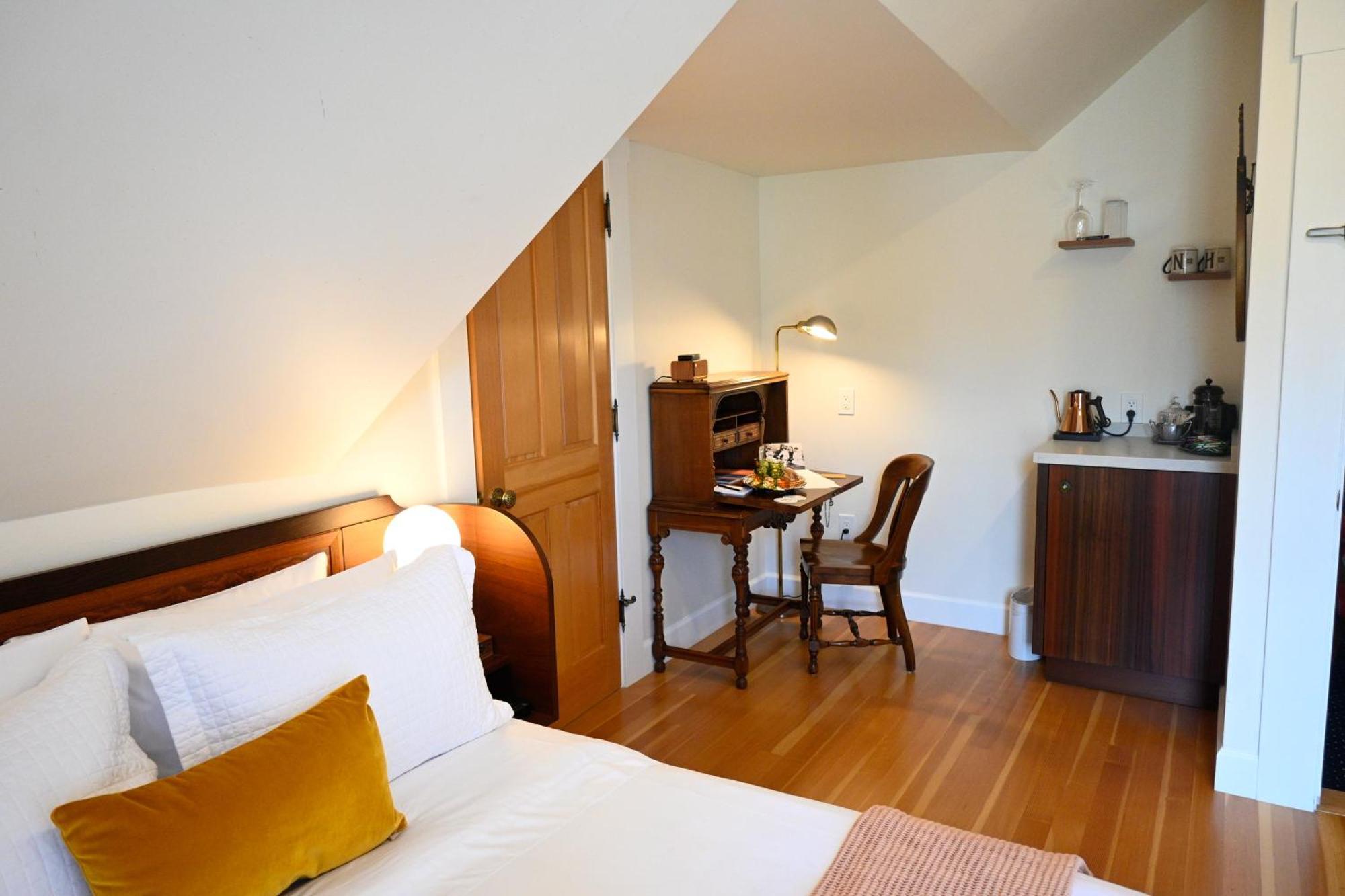 Hotel Nicholson House At Beaujolais Mendocino Zewnętrze zdjęcie