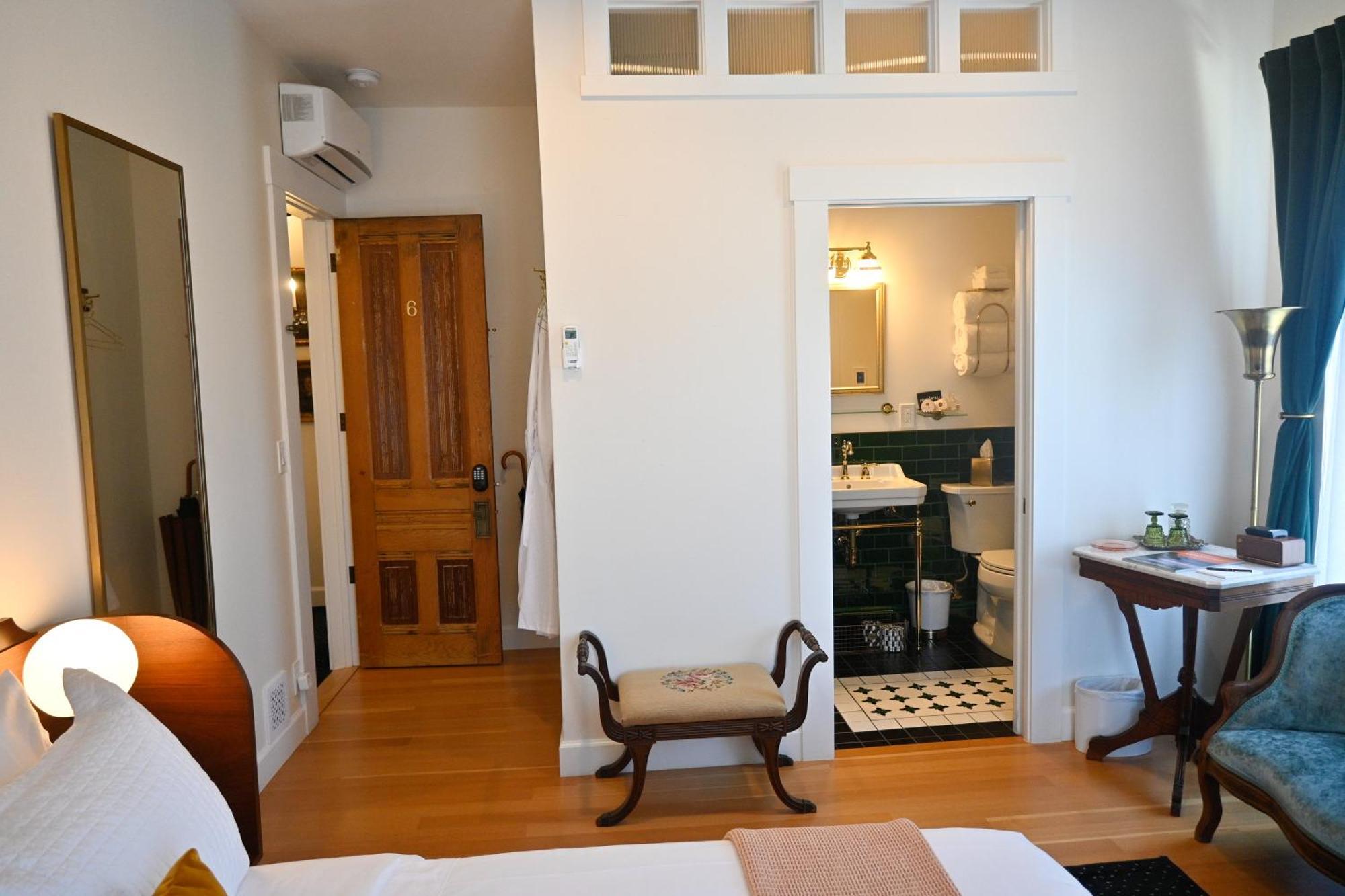 Hotel Nicholson House At Beaujolais Mendocino Zewnętrze zdjęcie