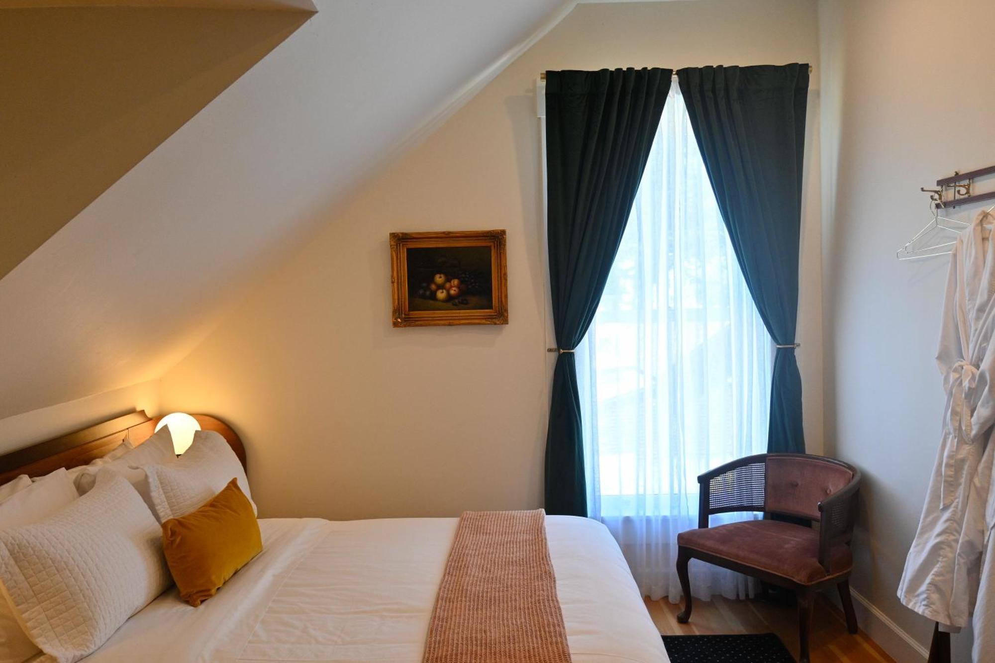Hotel Nicholson House At Beaujolais Mendocino Zewnętrze zdjęcie