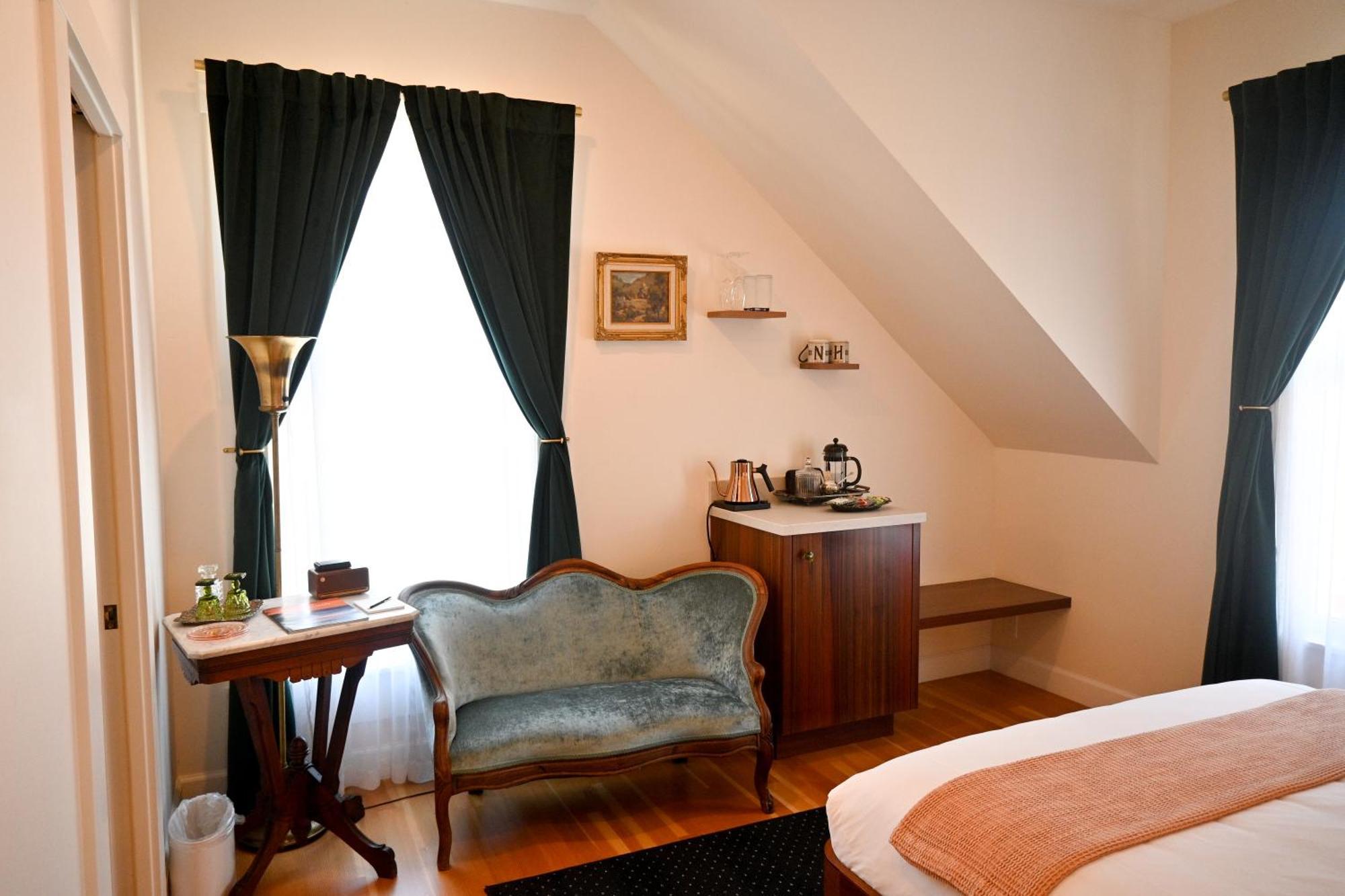 Hotel Nicholson House At Beaujolais Mendocino Zewnętrze zdjęcie